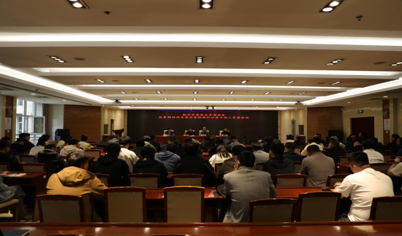 膠州市建筑業發展協會起重鋼結構安裝方案編制和好房子施工管理培訓圓滿舉辦